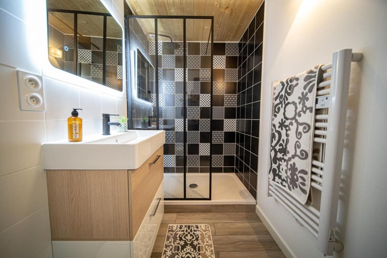 Spacious Renovated Loft - University - Guillotiere Lyon Eksteriør billede