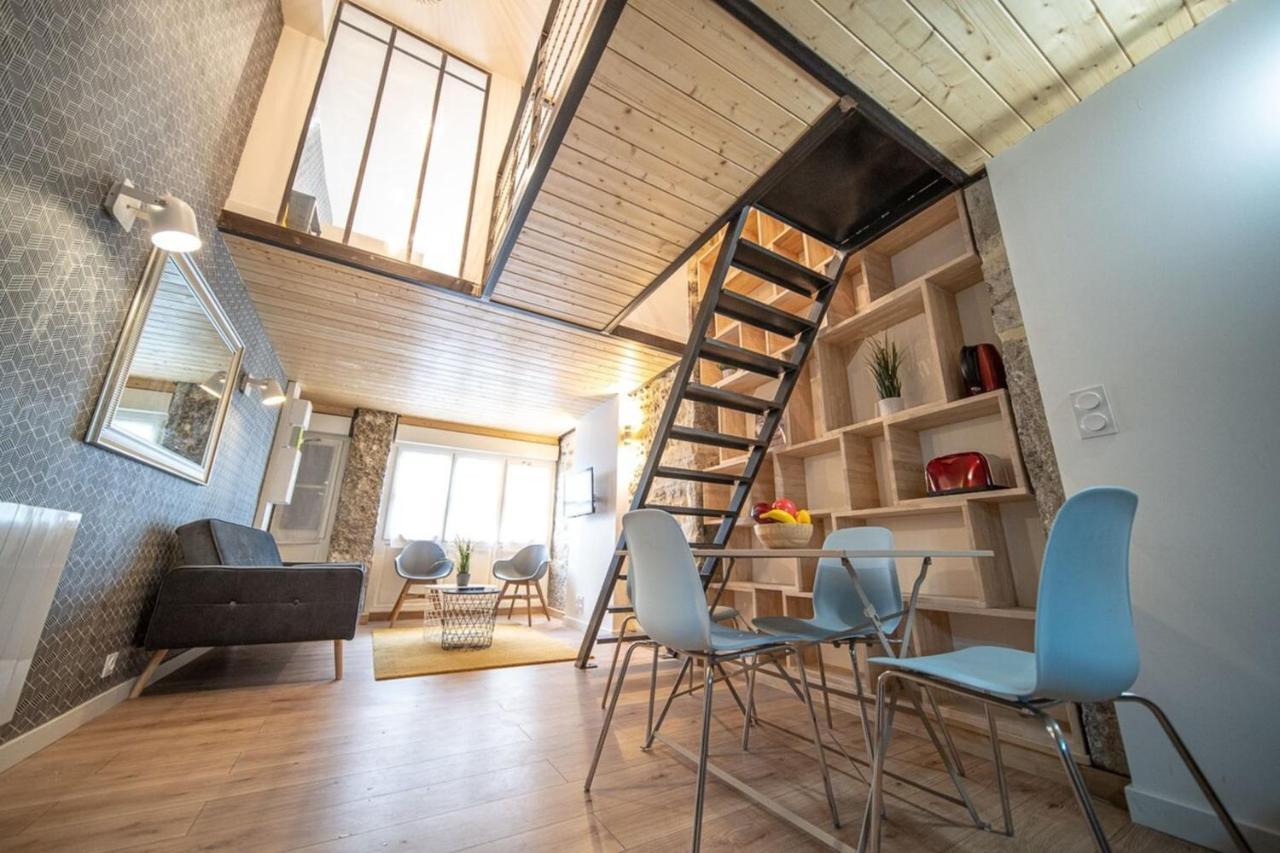 Spacious Renovated Loft - University - Guillotiere Lyon Eksteriør billede